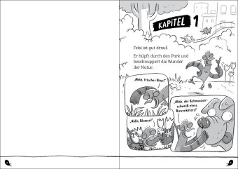 Knallharte Tauben fahren die Krallen aus (Band 7) 