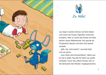 Kalli Wüstenmucks - Jetzt wird's wild! (Band 2)