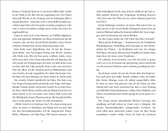 Funkenstille (Sweet Lemon Agency, Band 3)