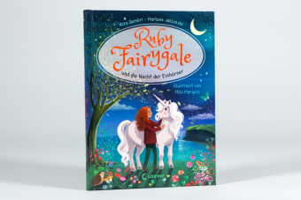 Ruby Fairygale und die Nacht der Einhörner (Erstlese-Reihe, Band 4) 