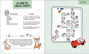 Mein Bastelbuch fürs ganze Jahr