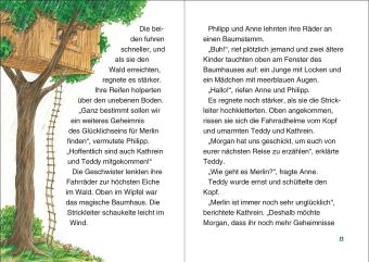 Das magische Baumhaus junior (Band 36) - Suche nach dem Seeungeheuer