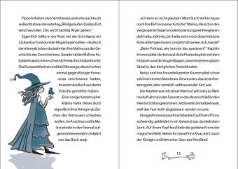 Das Bücherschloss (Band 6) - Schülerin der dunklen Magie