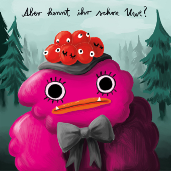 Der schüchterne Uwe