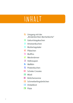 Kinderleichte Becherküche - Für die Backprofis von morgen (Band 1), m. 1 Buch, m. 5 Beilage