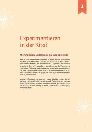 Mit Kita-Kindern forschen