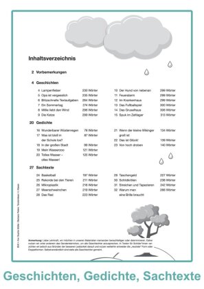 Tandemlesen 4. Klasse
