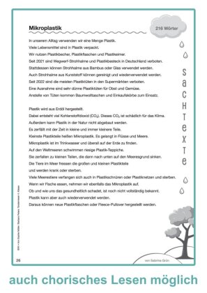 Tandemlesen 4. Klasse