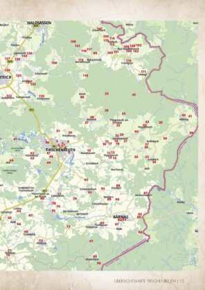 Kapellen im Landkreis Tirschenreuth