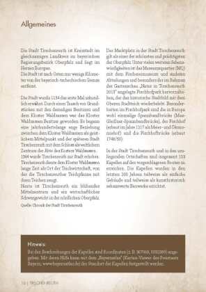 Kapellen im Landkreis Tirschenreuth