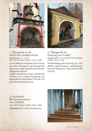 Kapellen im Landkreis Tirschenreuth