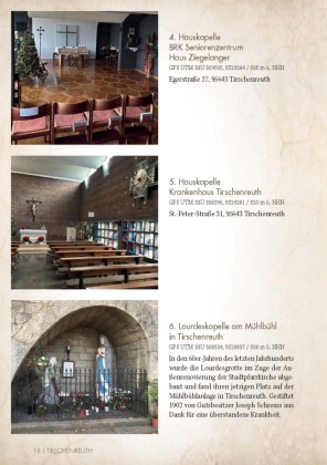 Kapellen im Landkreis Tirschenreuth