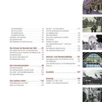 Kelheim in den 1950er und -60er Jahren