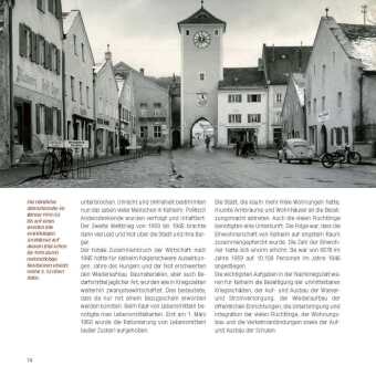 Kelheim in den 1950er und -60er Jahren