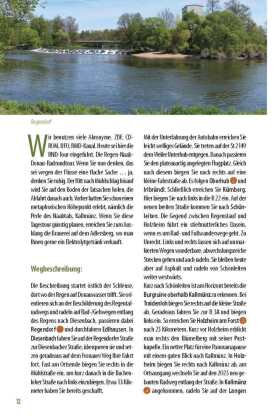 Genussradeln rund um Regensburg