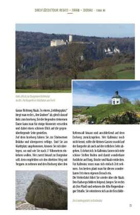 Genussradeln rund um Regensburg