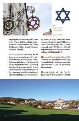 Genussradeln rund um Regensburg