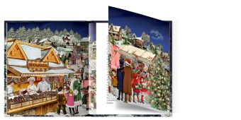 Weihnachtsexpress ins Glück