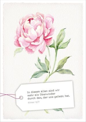 GartenGlück - Postkartenset