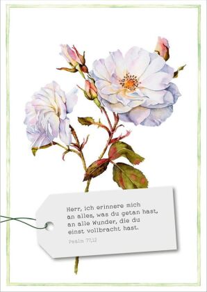 GartenGlück - Postkartenset