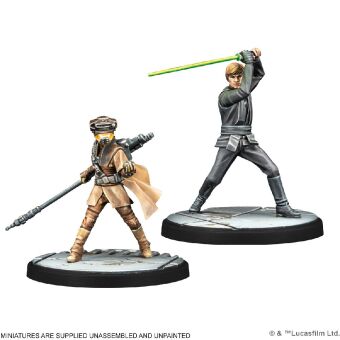 Star Wars: Shatterpoint  Fearless and Inventive Squad Pack