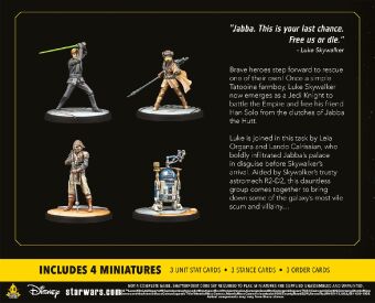 Star Wars: Shatterpoint  Fearless and Inventive Squad Pack