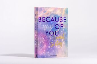 Because of You I Want to Stay