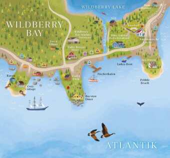 Wiedersehen in Wildberry Bay