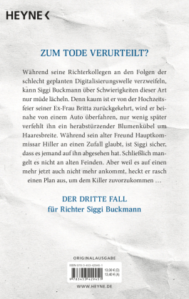 Richter sterben besser