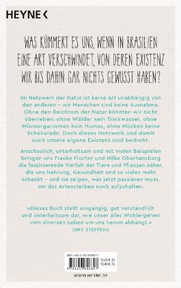Was hat die Mücke je für uns getan? 