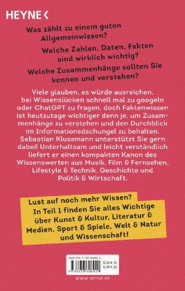 Fast alles, was Sie wissen müssen - Teil 2