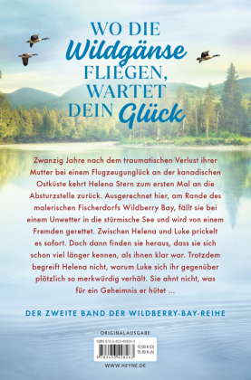 Herzklopfen in Wildberry Bay
