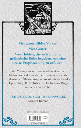 Der träumende Krieger - Die Legende vom Tränenvogel 2