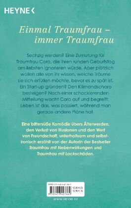 Traumfrau mit Ersatzteilen