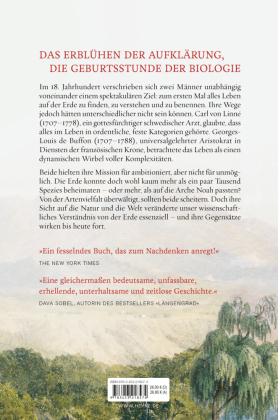 Die Entdeckung allen Lebens