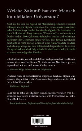 Der Geist aus der Maschine