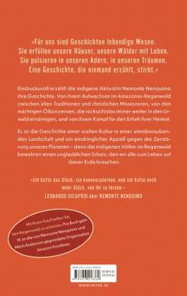 Tochter des Regenwaldes 