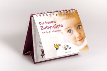 Oje, ich wachse! Die besten Babyspiele