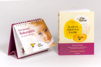 Oje, ich wachse! Die besten Babyspiele