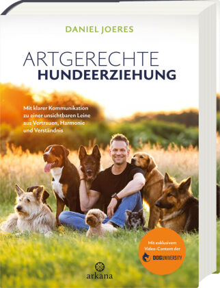 Artgerechte Hundeerziehung