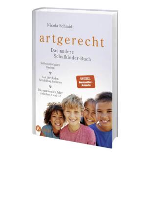 artgerecht - Das andere Schulkinder-Buch