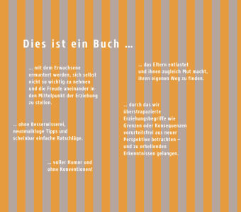 Kinder brauchen unperfekte Eltern
