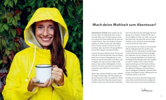 Nachhaltig Kochen für draußen und unterwegs