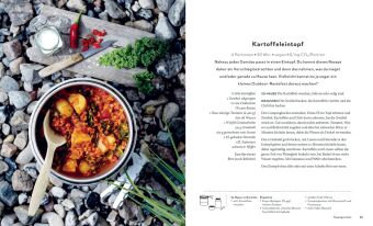 Nachhaltig Kochen für draußen und unterwegs