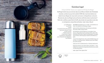 Nachhaltig Kochen für draußen und unterwegs