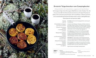 Nachhaltig Kochen für draußen und unterwegs