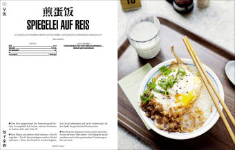 China-Kochbuch