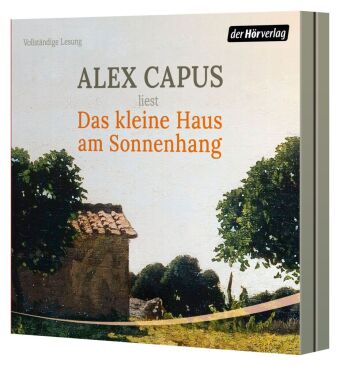 Das kleine Haus am Sonnenhang,3 Audio-CD