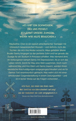 Und zwischen uns ein Ozean aus Schweigen