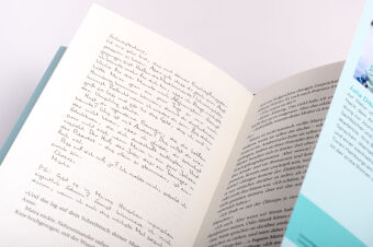 Unter Wasser ist es still 